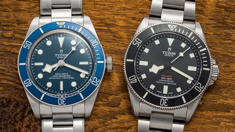 tudor pelagos vs black bay 58|tudor heritage black bay watch.